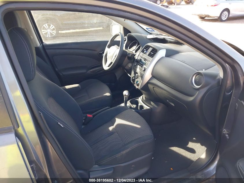 2016 NISSAN VERSA 1.6 SV - 3N1CN7AP8GL825416