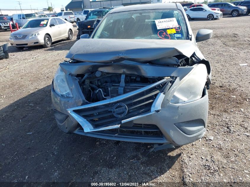 2016 NISSAN VERSA 1.6 SV - 3N1CN7AP8GL825416