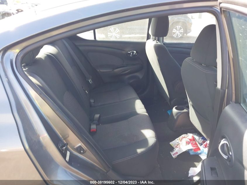 2016 NISSAN VERSA 1.6 SV - 3N1CN7AP8GL825416