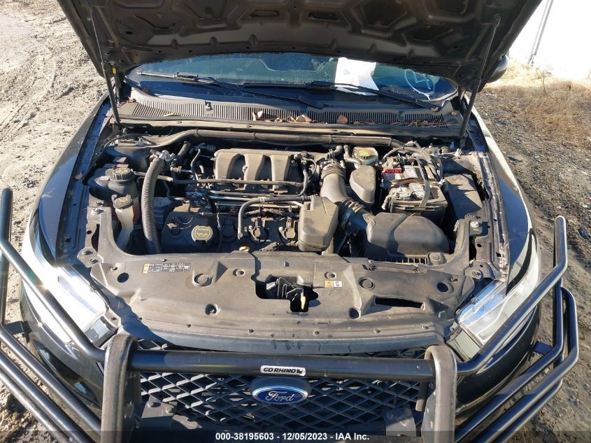 2015 FORD  POLICE INTERCEPTOR 1FAHP2MK8FG182039