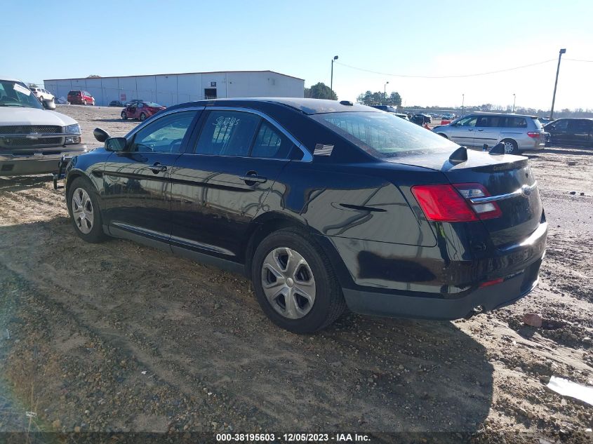 2015 FORD  POLICE INTERCEPTOR 1FAHP2MK8FG182039