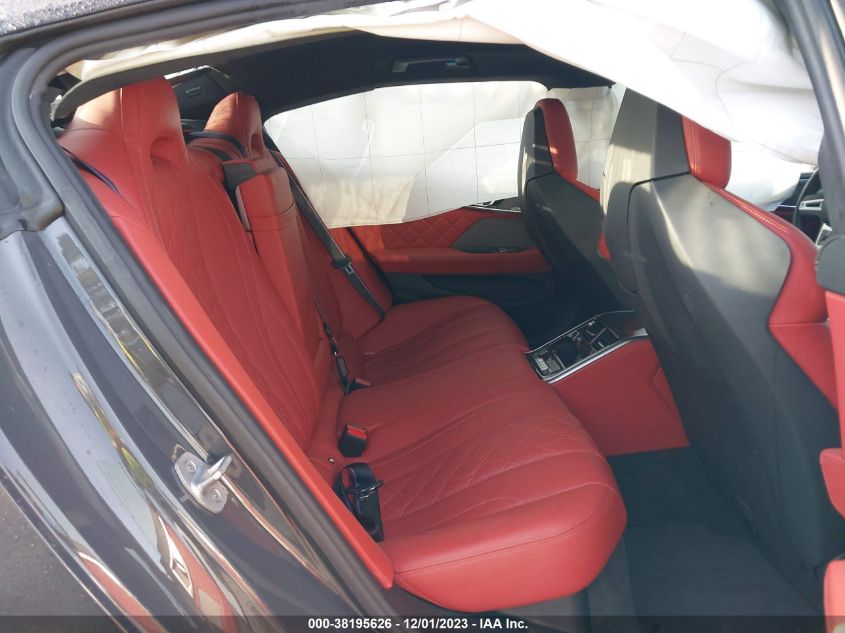 2021 BMW M8 - WBSGV0C00MCF01997