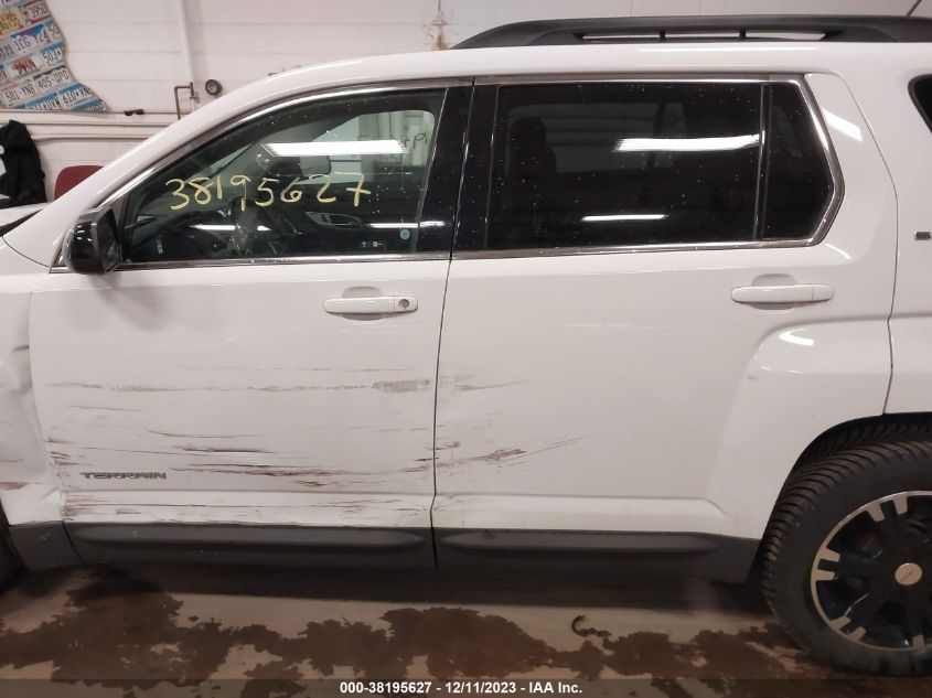 2017 GMC TERRAIN SLT - 2GKFLUE35H6236713