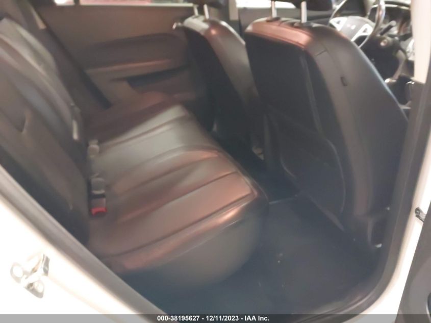 2017 GMC TERRAIN SLT - 2GKFLUE35H6236713