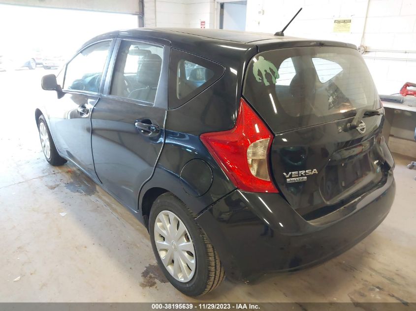 2014 NISSAN VERSA NOTE S (SR) - 3N1CE2CP7EL380423