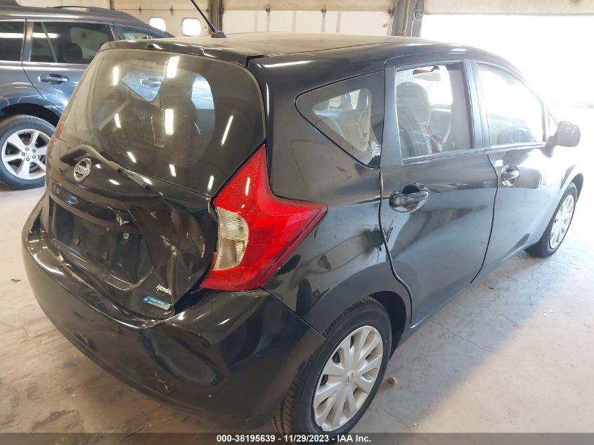 2014 NISSAN VERSA NOTE S (SR) - 3N1CE2CP7EL380423