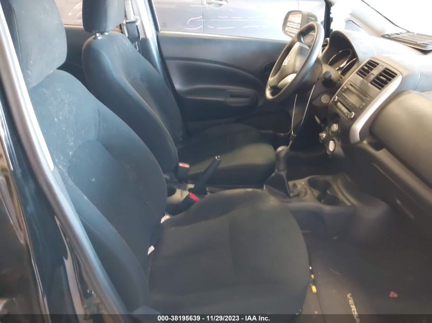 2014 NISSAN VERSA NOTE S (SR) - 3N1CE2CP7EL380423
