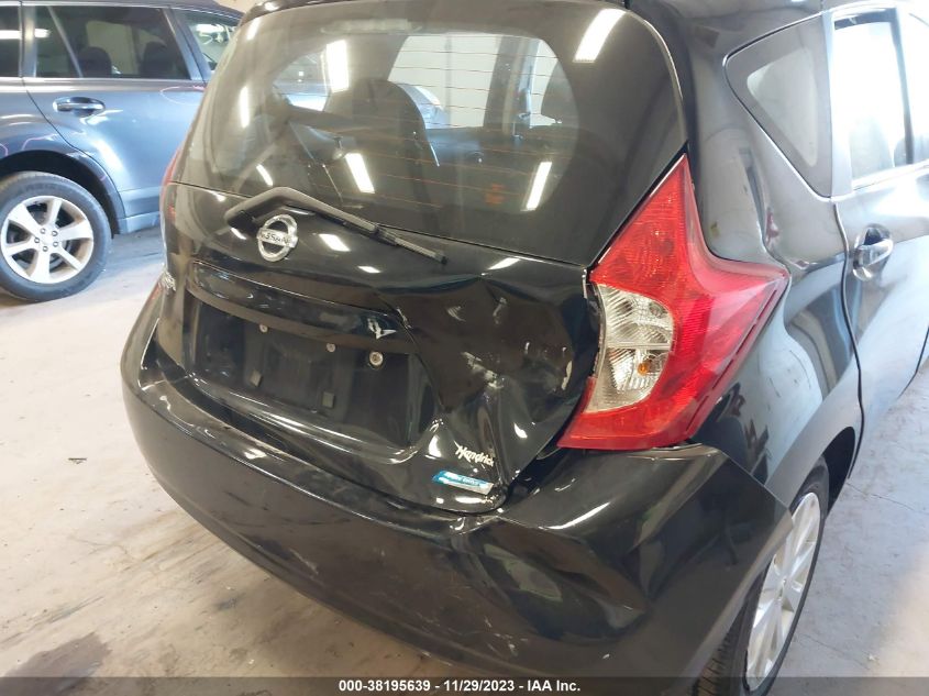 2014 NISSAN VERSA NOTE S (SR) - 3N1CE2CP7EL380423