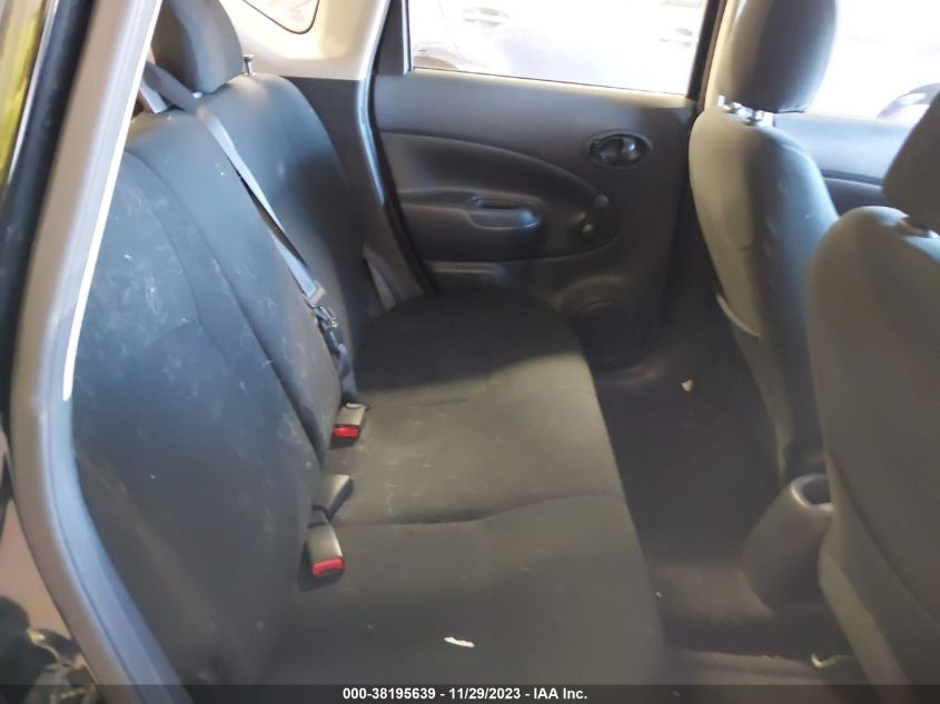 2014 NISSAN VERSA NOTE S (SR) - 3N1CE2CP7EL380423