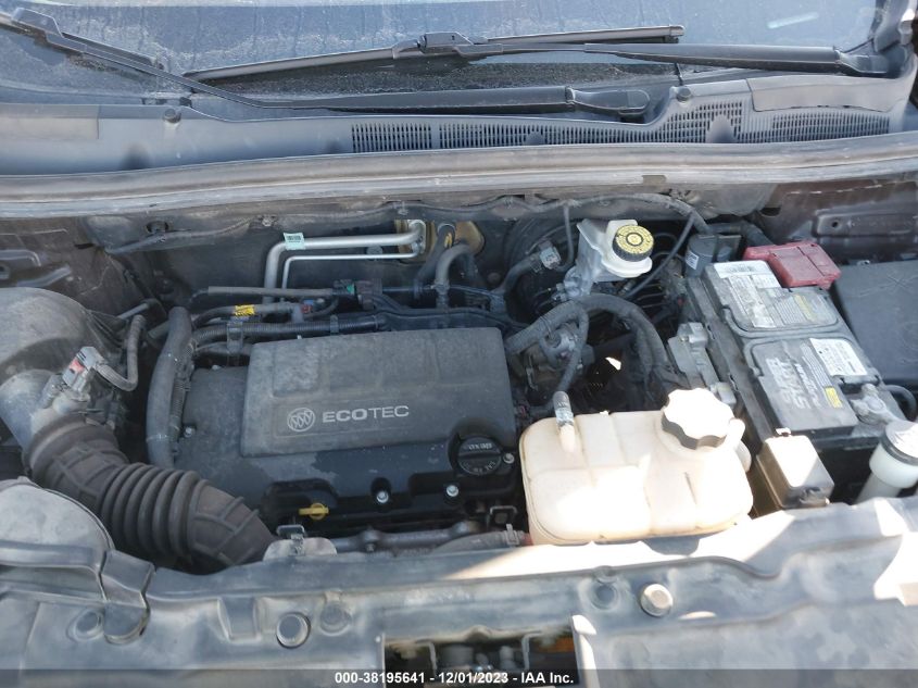 2014 BUICK ENCORE - KL4CJCSB8EB772116