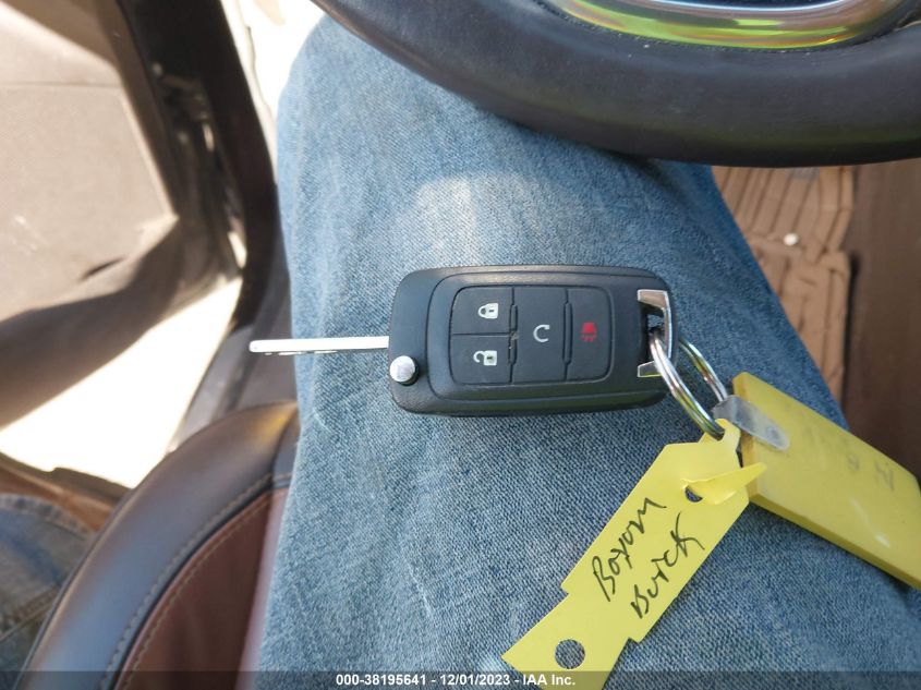 2014 BUICK ENCORE - KL4CJCSB8EB772116