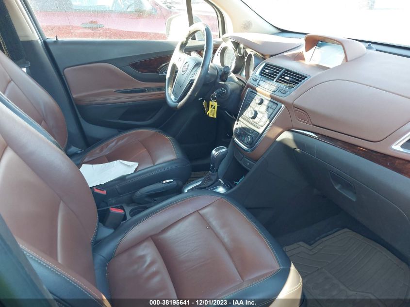 2014 BUICK ENCORE - KL4CJCSB8EB772116