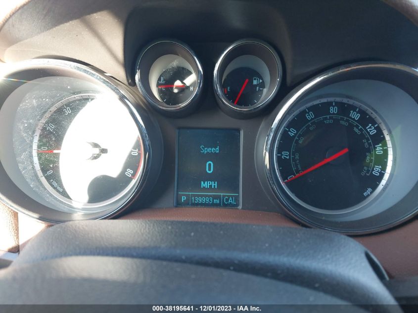 2014 BUICK ENCORE - KL4CJCSB8EB772116