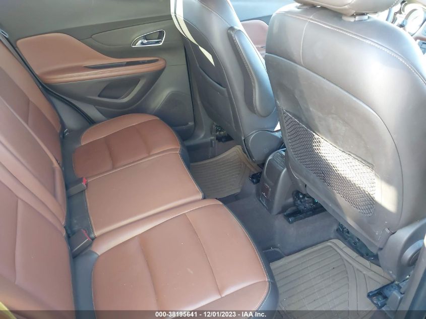 2014 BUICK ENCORE - KL4CJCSB8EB772116