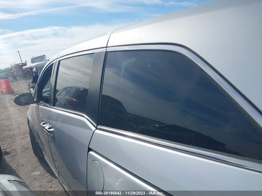 2015 HONDA ODYSSEY EXL - 5FNRL5H60FB012888
