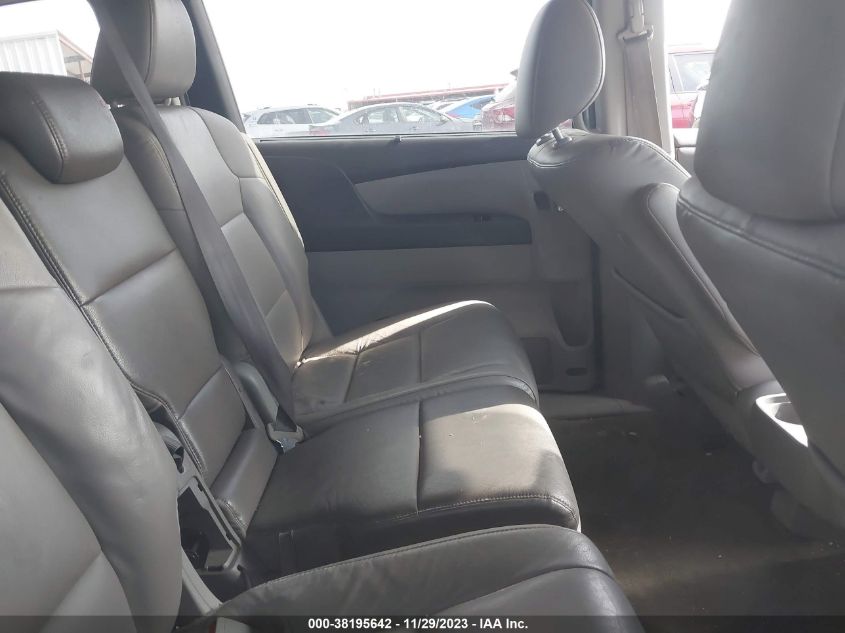 2015 HONDA ODYSSEY EXL - 5FNRL5H60FB012888