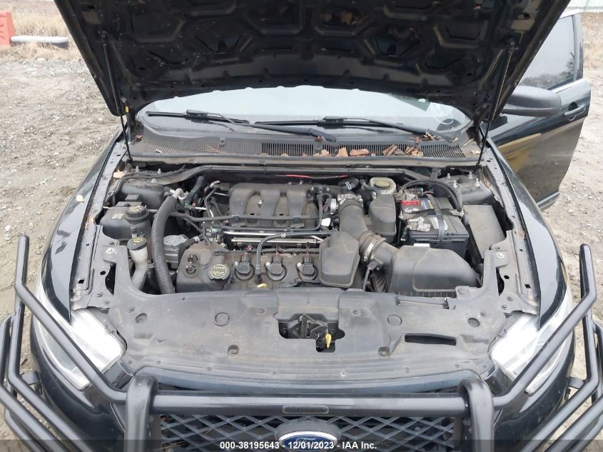 2014 FORD  POLICE INTERCEPTOR 1FAHP2MK5EG185849