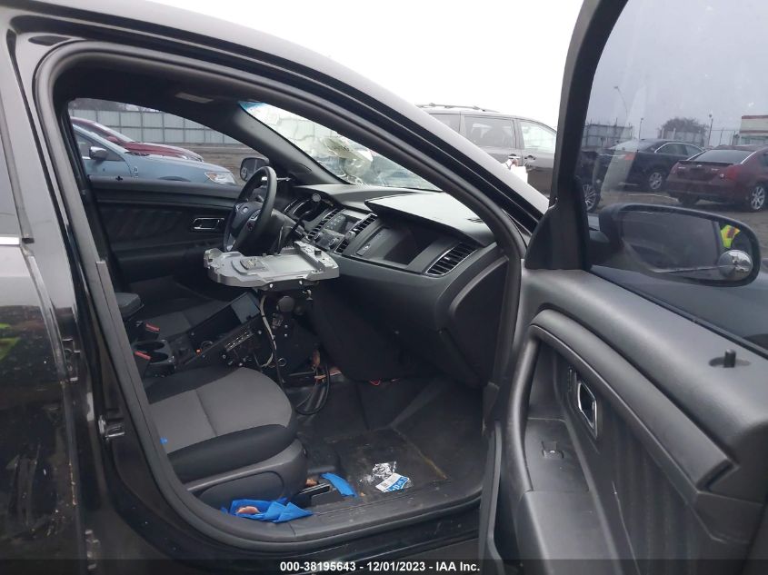 2014 FORD  POLICE INTERCEPTOR 1FAHP2MK5EG185849