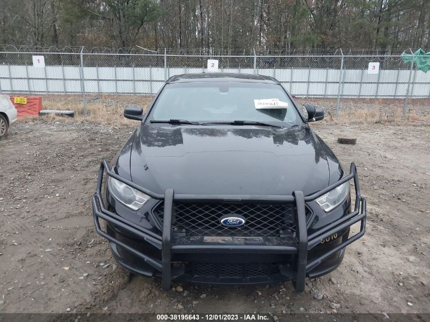 2014 FORD  POLICE INTERCEPTOR 1FAHP2MK5EG185849