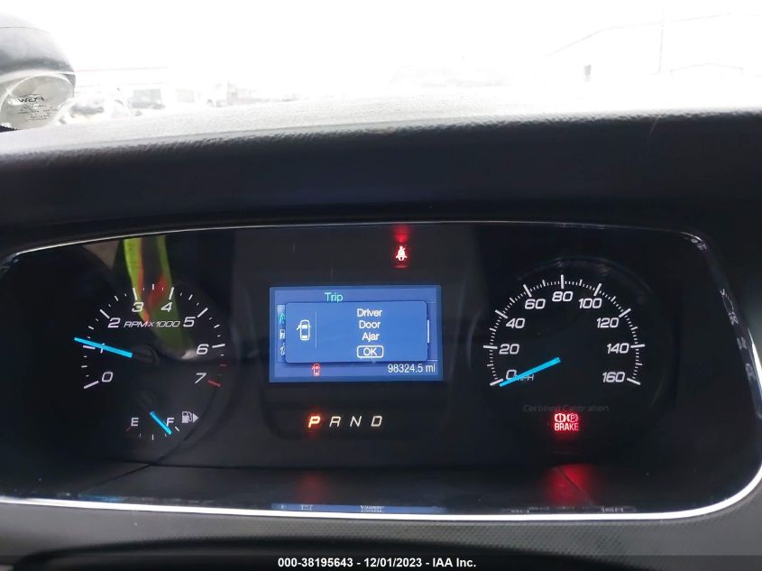 2014 FORD  POLICE INTERCEPTOR 1FAHP2MK5EG185849