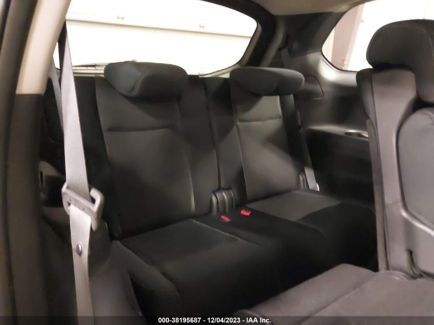 2019 NISSAN PATHFINDER S/SL/SV/PLATINUM - 5N1DR2MM6KC588872