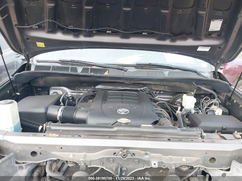 2013 TOYOTA TUNDRA GRADE 5.7L V8 - 5TFDW5F12DX305199