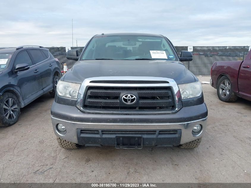 2013 TOYOTA TUNDRA GRADE 5.7L V8 - 5TFDW5F12DX305199