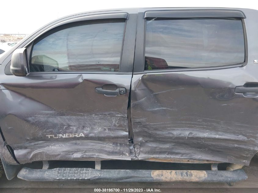 2013 TOYOTA TUNDRA GRADE 5.7L V8 - 5TFDW5F12DX305199