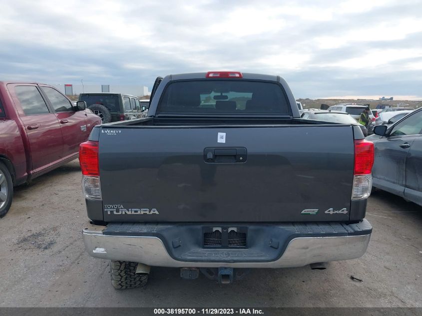 2013 TOYOTA TUNDRA GRADE 5.7L V8 - 5TFDW5F12DX305199