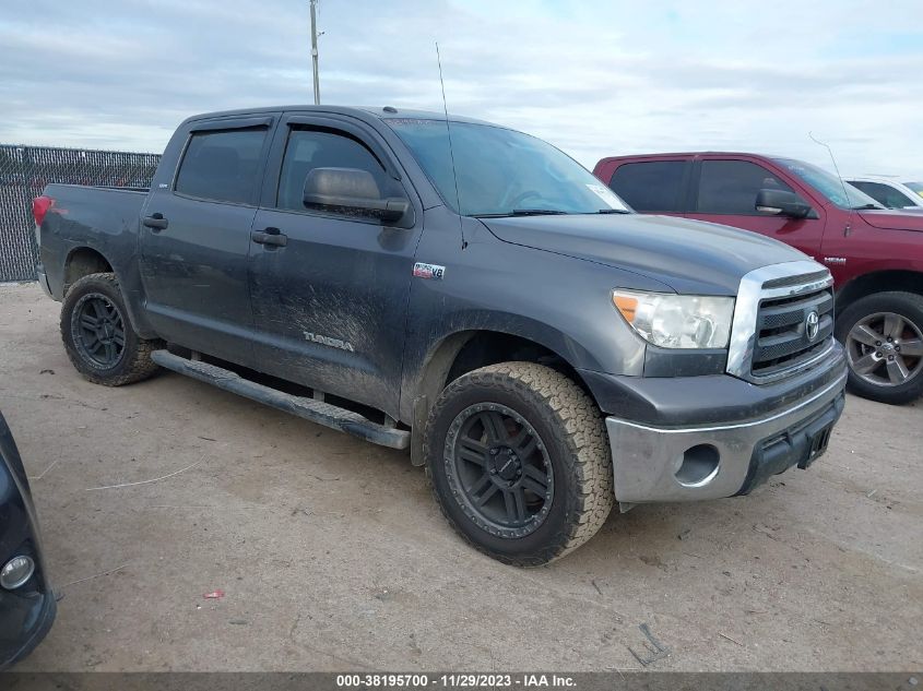 2013 TOYOTA TUNDRA GRADE 5.7L V8 - 5TFDW5F12DX305199