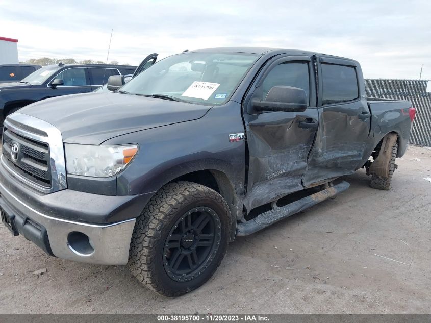 2013 TOYOTA TUNDRA GRADE 5.7L V8 - 5TFDW5F12DX305199