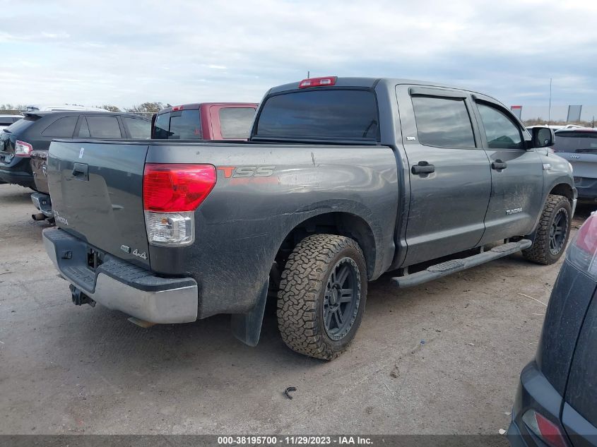 2013 TOYOTA TUNDRA GRADE 5.7L V8 - 5TFDW5F12DX305199