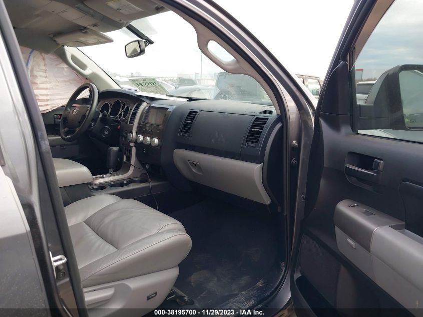 2013 TOYOTA TUNDRA GRADE 5.7L V8 - 5TFDW5F12DX305199
