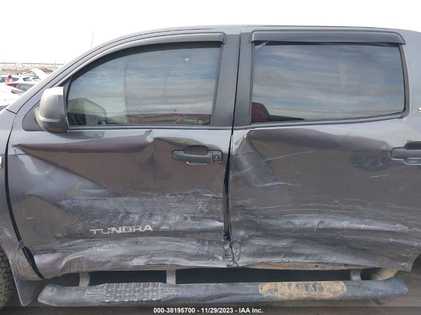 2013 TOYOTA TUNDRA GRADE 5.7L V8 - 5TFDW5F12DX305199