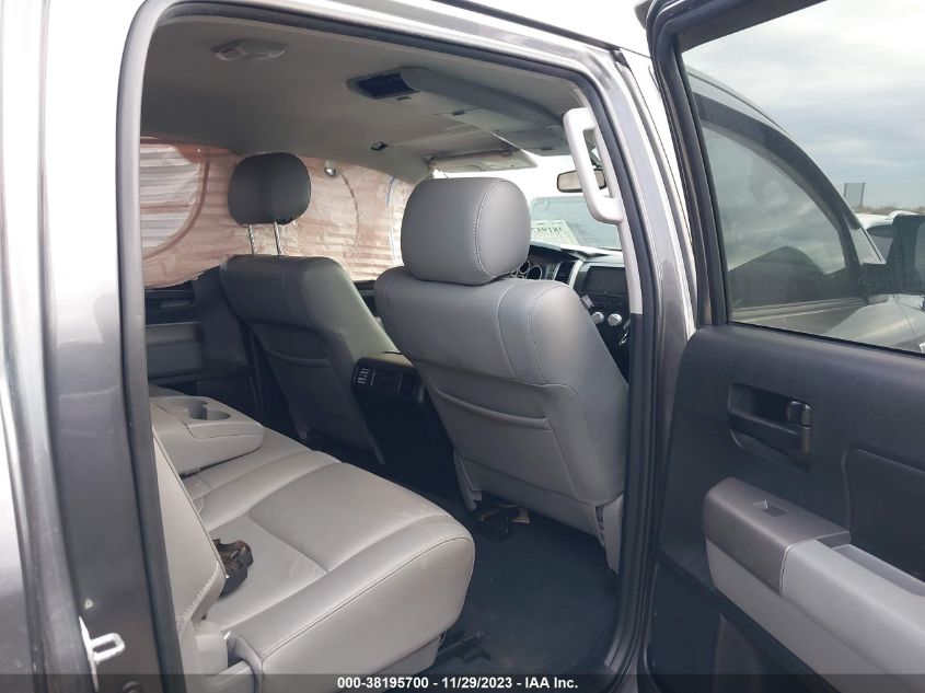 2013 TOYOTA TUNDRA GRADE 5.7L V8 - 5TFDW5F12DX305199