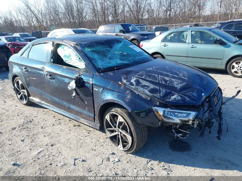 WAUBEGFF0LA095864 AUDI A3 S-LINE PREMIUM 2020