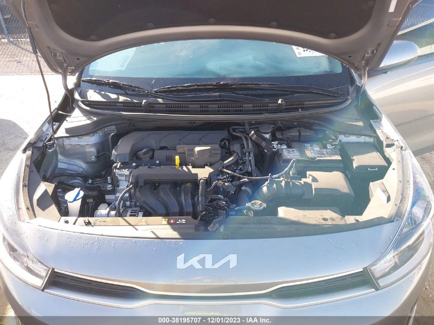 2023 KIA RIO LX/S - 3KPA24AD1PE602186
