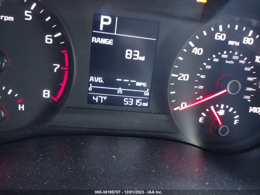 2023 KIA RIO LX/S - 3KPA24AD1PE602186