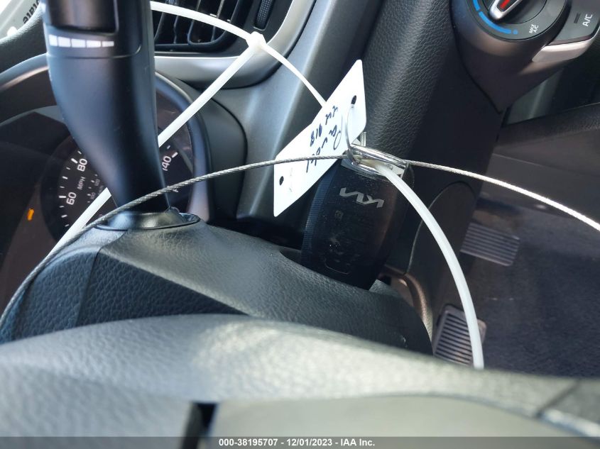 2023 KIA RIO LX/S - 3KPA24AD1PE602186