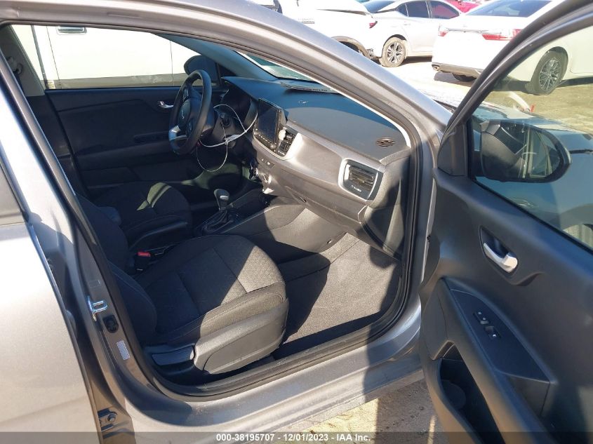 2023 KIA RIO LX/S - 3KPA24AD1PE602186