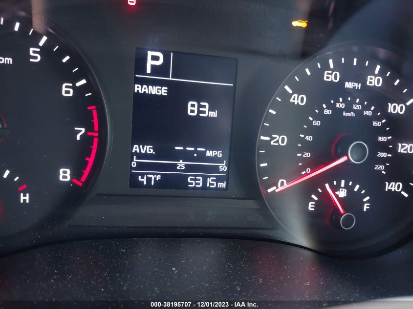 2023 KIA RIO LX/S - 3KPA24AD1PE602186