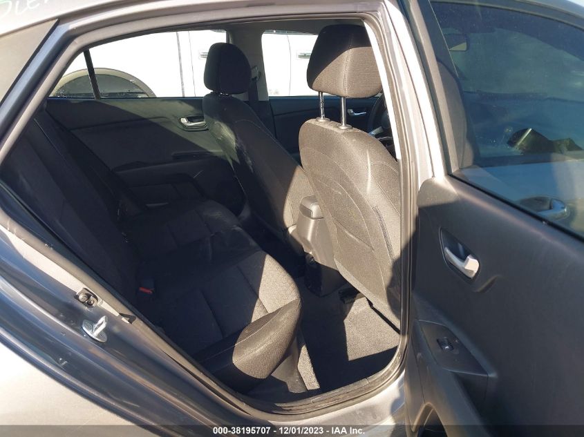 2023 KIA RIO LX/S - 3KPA24AD1PE602186