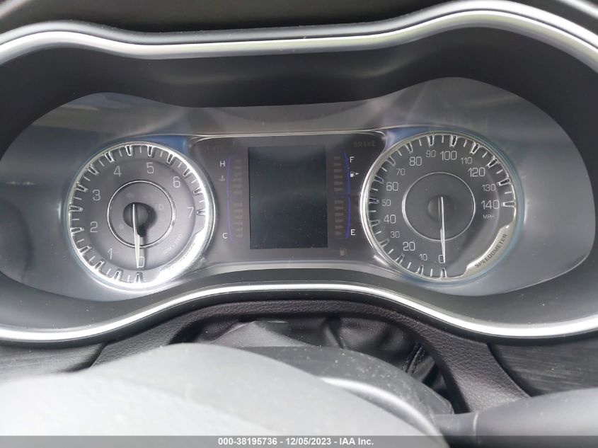 2015 CHRYSLER 200 LIMITED - 1C3CCCAB1FN686216