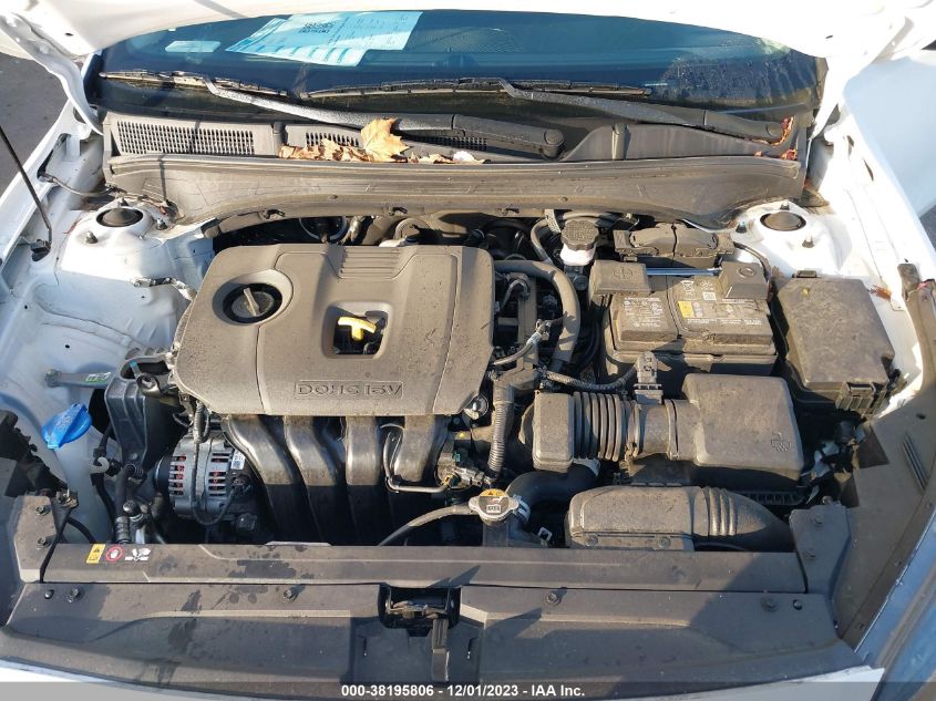 2022 KIA FORTE FE/LXS - 3KPF24AD0NE482996