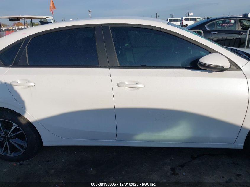 2022 KIA FORTE FE/LXS - 3KPF24AD0NE482996