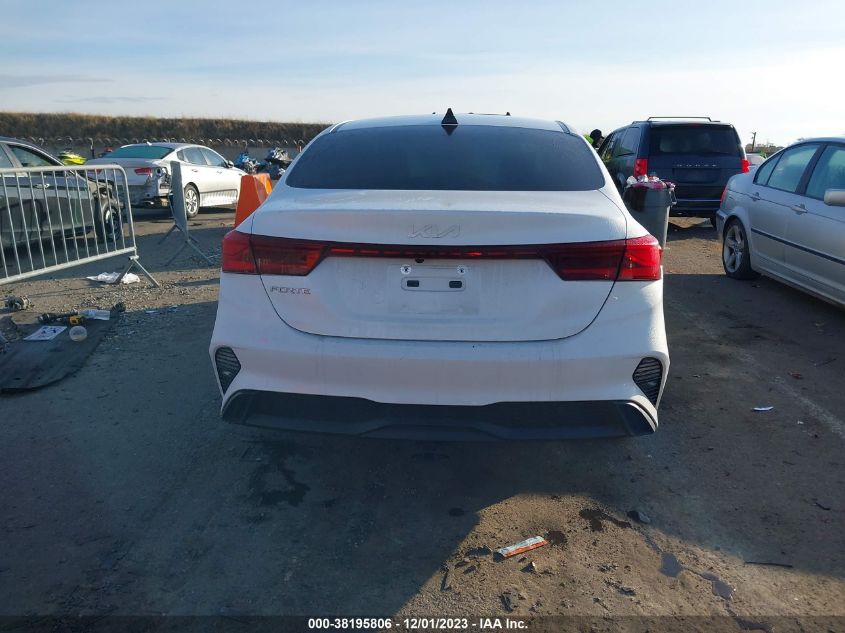 2022 KIA FORTE FE/LXS - 3KPF24AD0NE482996