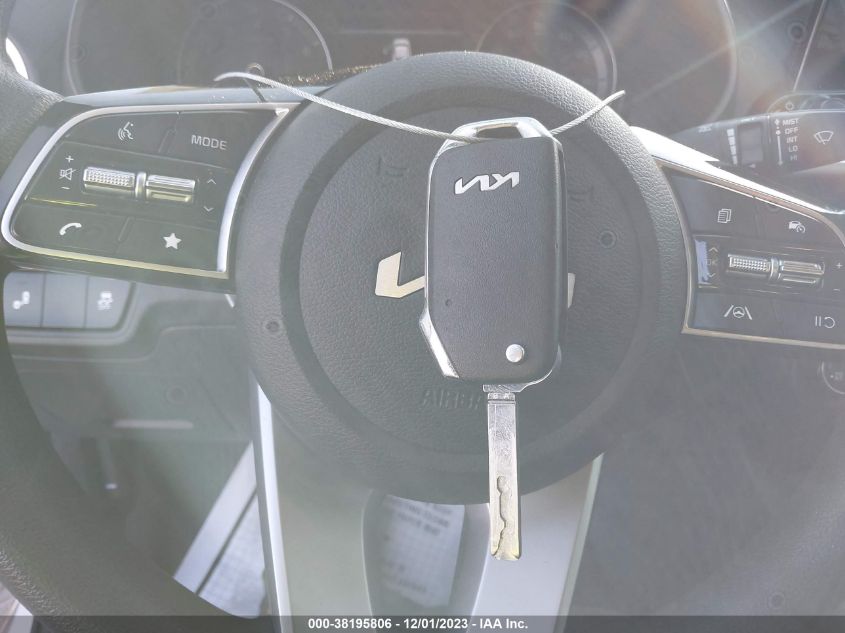 2022 KIA FORTE FE/LXS - 3KPF24AD0NE482996