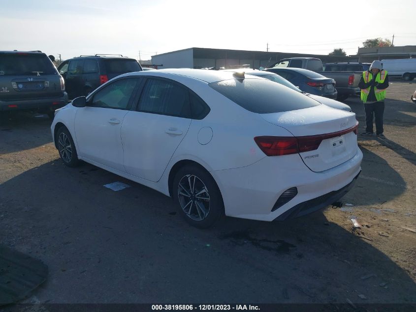 2022 KIA FORTE FE/LXS - 3KPF24AD0NE482996