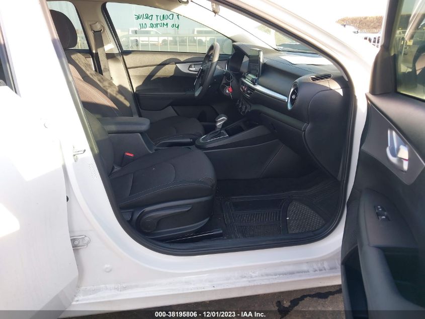 2022 KIA FORTE FE/LXS - 3KPF24AD0NE482996