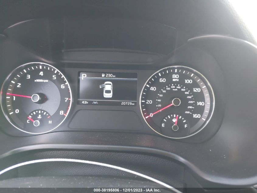 2022 KIA FORTE FE/LXS - 3KPF24AD0NE482996
